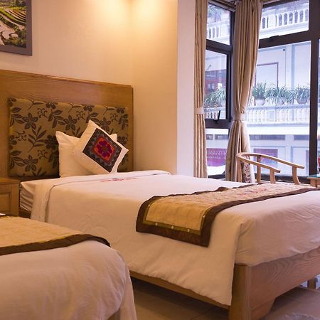 Sapa Snow Hotel Eksteriør billede